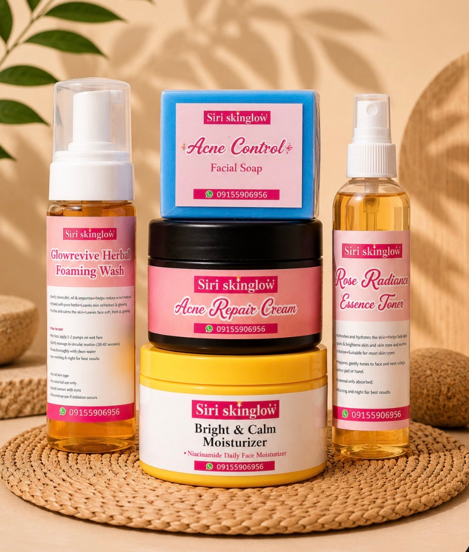 Acne-prone Facial Kit