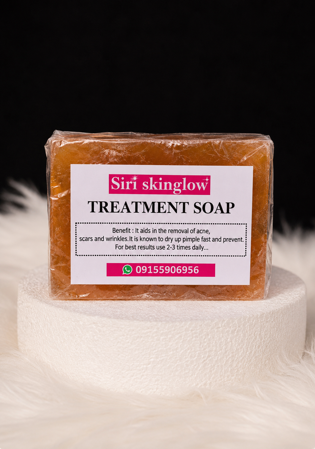 Treatment Soap