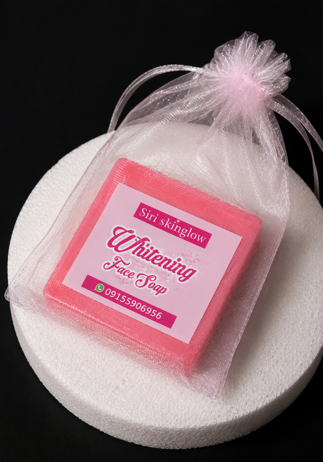 Whitening Face Soap