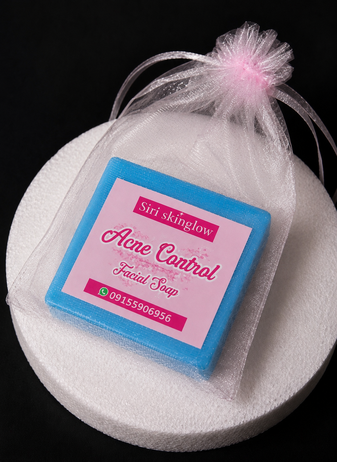 Acne Control Facial Soap