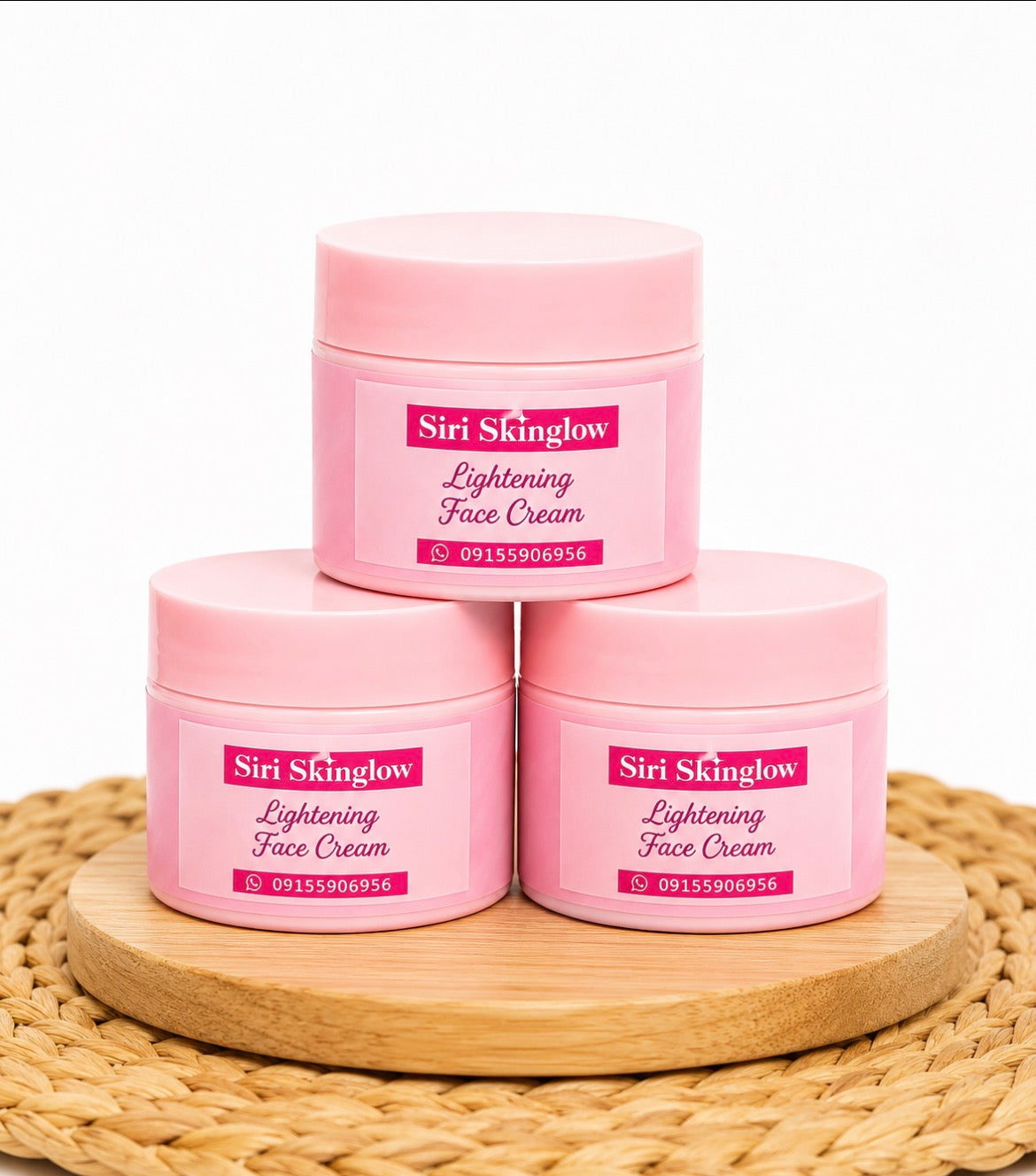 Siri Skinglow Lightening Face Cream