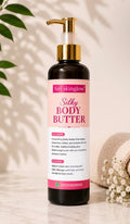 Silky Body Butter