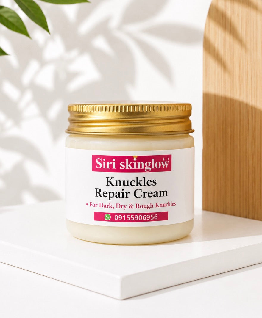 Knuckles Repair Cream