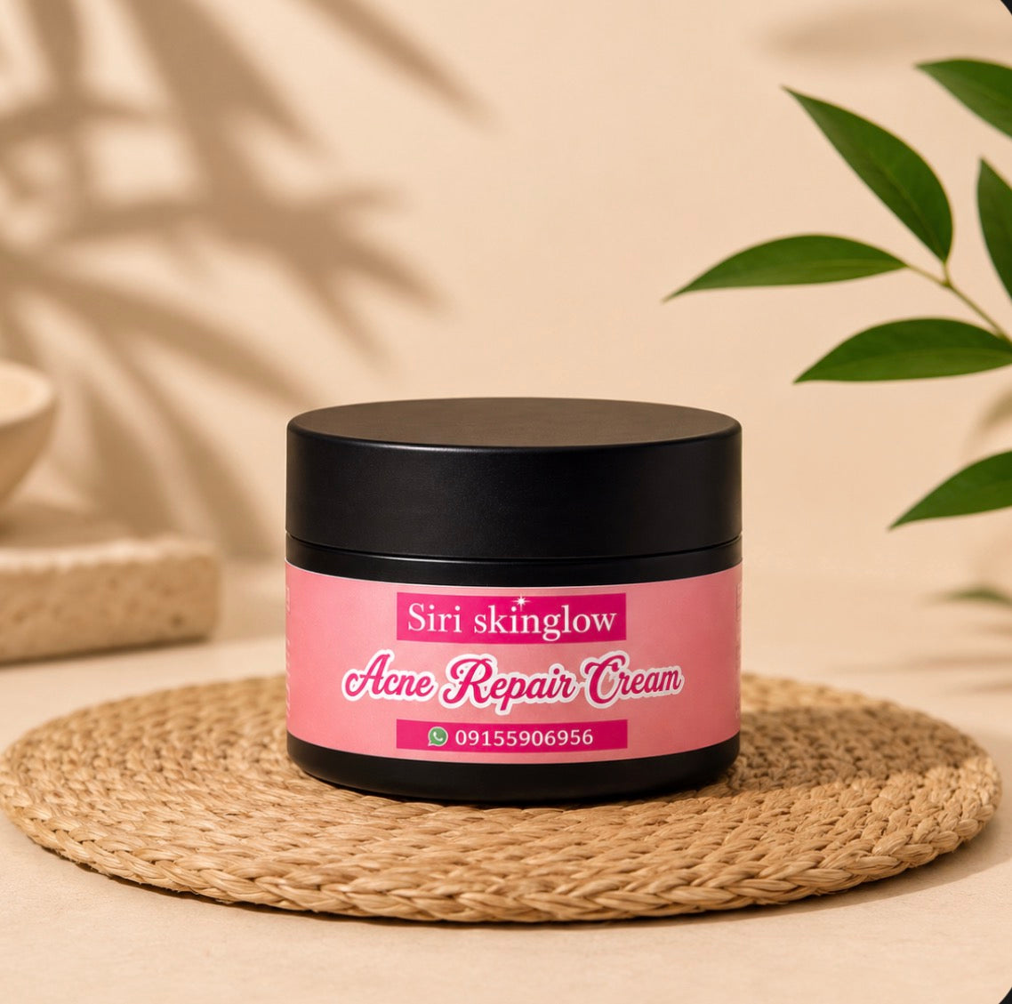 Siri Skinglow Acne Repair Cream