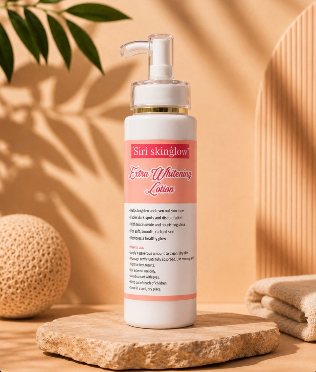 Extra Whitening Lotion