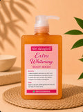 Extra Whitening Body Wash