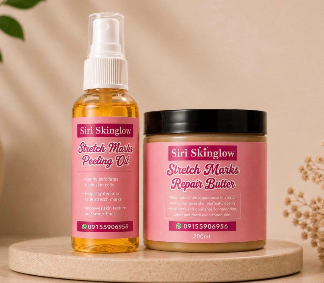 Stretch Mark Repair Combo
