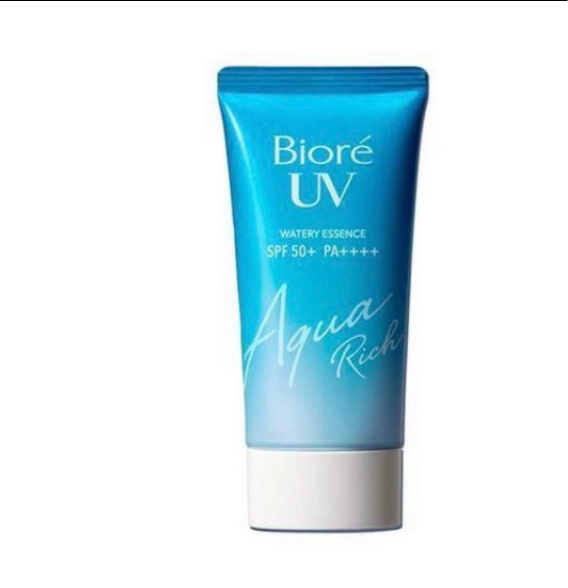 Biore UV sunscreen