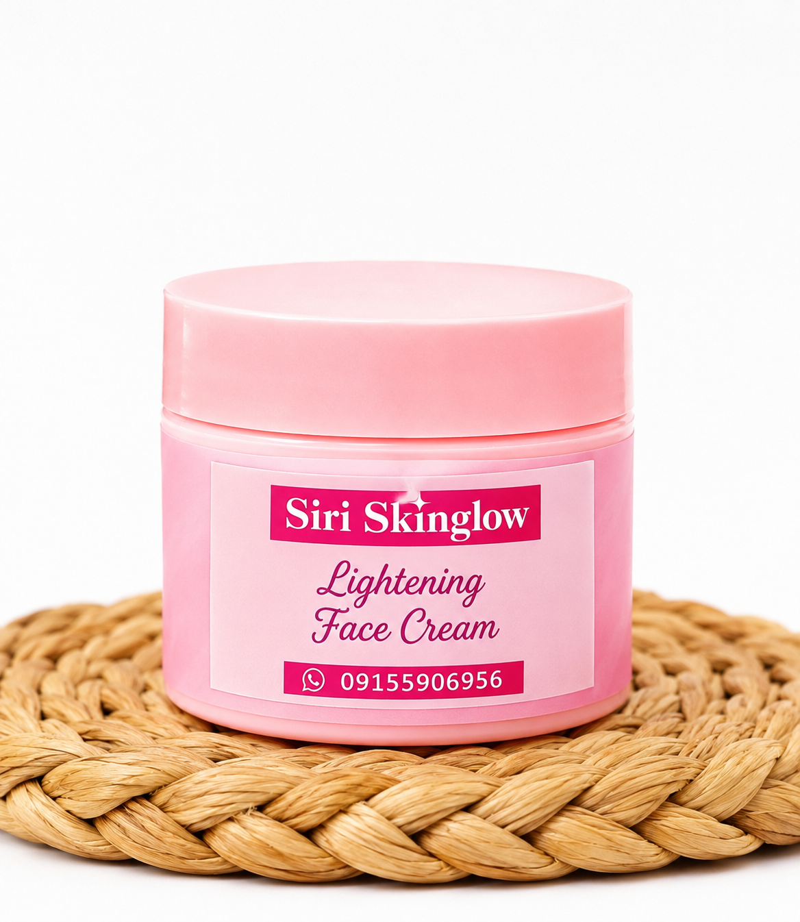 Siri Skinglow Lightening Face Cream
